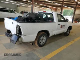 2014 Toyota Tacoma with VIN 5TFNX4CNXEX041332, listed as a Copart auction lot 56026455 with 151,947 mi miles and Salvage title. Bid and sale history available at DreamBid. Image 3.