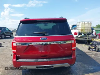 2019 Ford Expedition XLT z VIN 1FMJU1HT5KEA71256, wystawiony jako IAAI lot #42159247 z przebiegiem 133 054 mil mil oraz . Historia ofert i sprzedaży dostępna na DreamBid. Obrazek 17.