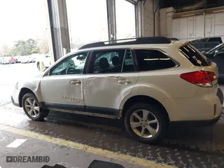 2013 Subaru Outback 2.5i Premium with VIN 4S4BRBCC6D3281124, listed as a IAAI auction lot 41637450 with 110,616 mi miles. Bid and sale history available at carsss.com. Image 15.