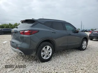 2019 Chevrolet Blazer z VIN 3GNKBDRS0KS682489, wystawiony jako Copart lot #51121105 z przebiegiem 38 549 mil mil oraz Szkoda całkowita • Salvage title. Historia ofert i sprzedaży dostępna na DreamBid. Obrazek 3.