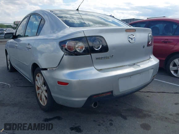 2008 Mazda 3 Sport with VIN JM1BK12F481802020, listed as a IAAI auction lot 42196378 with 163,983 mi miles and . Bid and sale history available at DreamBid. Image 6.