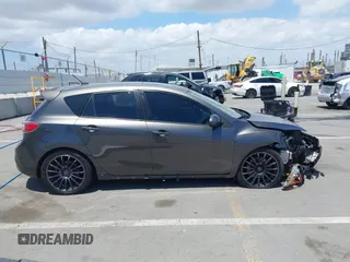 2010 Mazda 3 S Sport with VIN JM1BL1H68A1354696, listed as a IAAI auction lot 42255522 with 218,310 mi miles and . Bid and sale history available at DreamBid. Image 13.