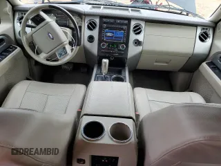 2012 Ford Expedition Max Limited z VIN 1FMJK1K5XCEF12316, wystawiony jako Copart lot #56206925 z przebiegiem 132 424 mil mil oraz Szkoda całkowita • Salvage title. Historia ofert i sprzedaży dostępna na DreamBid. Obrazek 8.