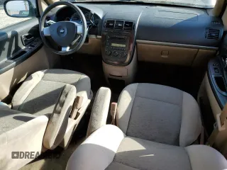 2006 Chevrolet Uplander LS Fleet with VIN 1GNDV23L16D163575, listed as a Copart auction lot 44769485 with 137,637 mi miles and Salvage Title. Bid and sale history available at carsss.com. Image 8.