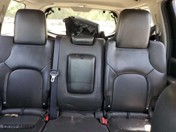 2012 Nissan Pathfinder SV with VIN 5N1AR1NN4CC637766, listed as a Copart auction lot 52131225 with 113,494 mi miles and Salvage Title. Bid and sale history available at carsss.com. Image 10.