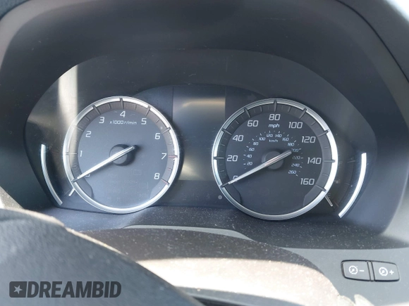 2016 Acura MDX with VIN 5FRYD3H2XGB019308, listed as a IAAI auction lot 41914816 with 1 mi miles. Bid and sale history available at carsss.com. Image 15.
