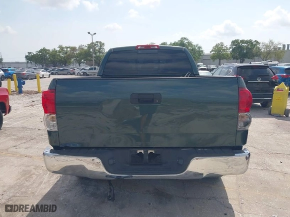 2007 Toyota Tundra SR5 with VIN 5TFRV54147X022366, listed as a IAAI auction lot 41840780 with 172,604 mi miles. Bid and sale history available at carsss.com. Image 16.