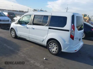 2016 Ford Transit Connect XLT с VIN NM0GE9F7XG1247391, выставлен на аукционе IAAI как лот 41685110 с пробегом 159 965 миль миль и . История ставок и продаж доступна на DreamBid. Изображение 3.