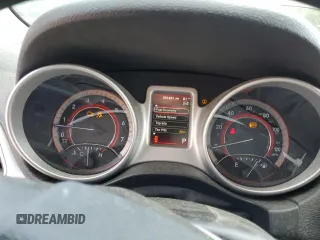 2017 Dodge Journey SXT с VIN 3C4PDCBG9HT537107, выставлен на аукционе Copart как лот 58710675 с пробегом 261 861 миль миль и Чистый • Clean title. История ставок и продаж доступна на DreamBid. Изображение 9.