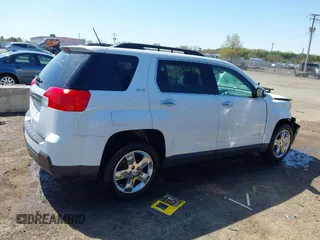 2013 GMC Terrain SLE with VIN 2GKALSEK9D6365991, listed as a IAAI auction lot 41992612 with 151,265 mi miles. Bid and sale history available at carsss.com. Image 12.