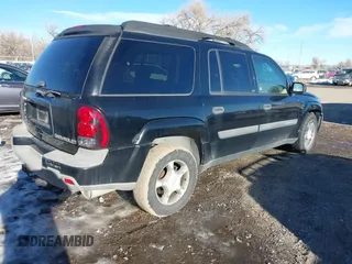 2004 Chevrolet TrailBlazer EXT LT with VIN 1GNET16S646235931, listed as a IAAI auction lot 41447130 with 256,290 mi miles. Bid and sale history available at carsss.com. Image 4.