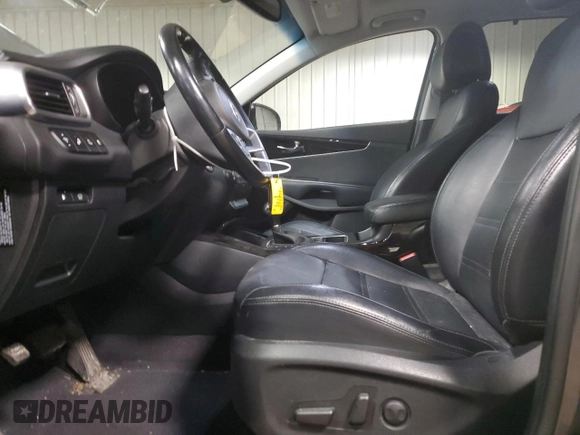 2016 Kia Sorento EX with VIN 5XYPHDA57GG154914, listed as a Copart auction lot 54049485 with 115,328 mi miles and Non repairable. Bid and sale history available at DreamBid. Image 7.