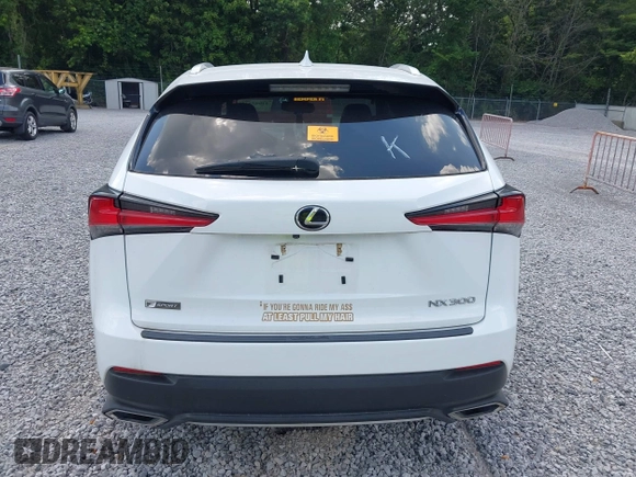 2019 Lexus NX 300 с VIN JTJYARBZ4K2154571, выставлен на аукционе IAAI как лот 42603432 с пробегом Не указан миль и . История ставок и продаж доступна на DreamBid. Изображение 15.