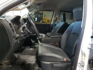 2020 Ram 2500 Tradesman with VIN 3C6UR5CJ7LG146038, listed as a Copart auction lot 88790825 with 77,398 mi miles and Salvage Title. Bid and sale history available at carsss.com. Image 7.
