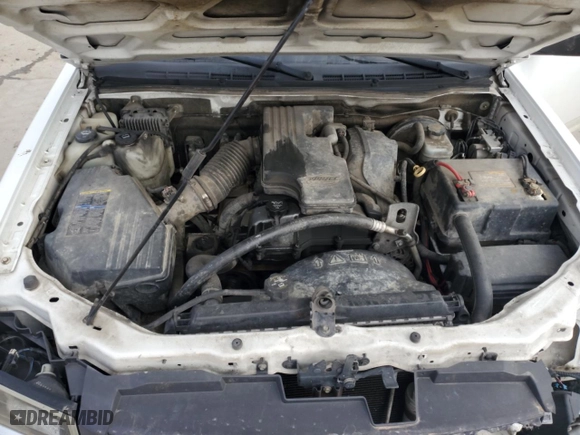 2007 Chevrolet Colorado Work Truck with VIN 1GCCS149X78114959, listed as a Copart auction lot 48516225 with 213,841 mi miles and Non Repairable. Bid and sale history available at carsss.com. Image 11.
