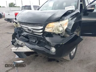 2010 Lexus GX 460 with VIN JTJBM7FX2A5015918, listed as a IAAI auction lot 42139710 with 188,279 mi miles and . Bid and sale history available at DreamBid. Image 6.