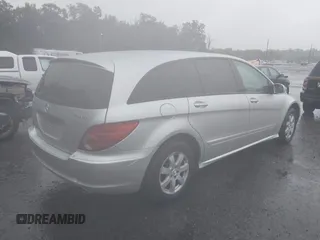 2006 Mercedes-Benz R 3.5L with VIN 4JGCB65E46A032012, listed as a IAAI auction lot 42321103 with Not provided miles and . Bid and sale history available at DreamBid. Image 4.