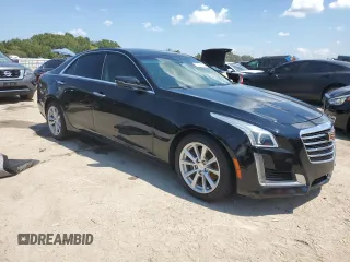 2018 Cadillac CTS RWD z VIN 1G6AP5SX7J0164132, wystawiony jako Copart lot #67428433 z przebiegiem Nie podano mil oraz . Historia ofert i sprzedaży dostępna na DreamBid. Obrazek 4.