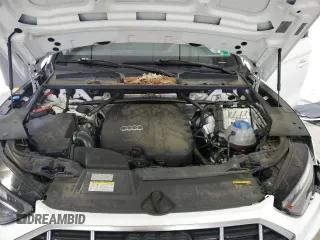 2021 Audi Q5 Premium Plus с VIN WA1BAAFY8M2116172, выставлен на аукционе Copart как лот 60318235 с пробегом 74 921 миль миль и Списание • Salvage title. История ставок и продаж доступна на DreamBid. Изображение 12.