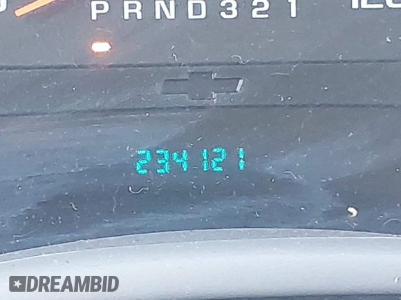 2006 Chevrolet TrailBlazer LS with VIN 1GNDS13S862111494, listed as a IAAI auction lot 42100731 with 234,121 mi miles and . Bid and sale history available at DreamBid. Image 15.