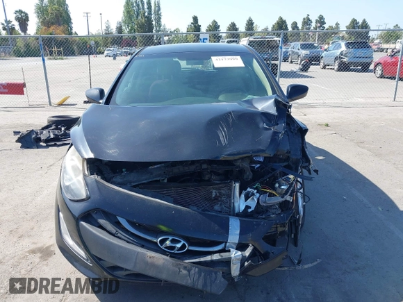 2014 Hyundai Elantra с VIN KMHD35LH0EU228891, выставлен на аукционе IAAI как лот 42173999 с пробегом 91 749 миль миль и . История ставок и продаж доступна на DreamBid. Изображение 13.