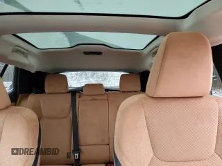 2024 Lexus RZ 450e Premium z VIN JTJAAAABXRA025712, wystawiony jako Copart lot #86183394 z przebiegiem 3 799 mil mil oraz Szkoda całkowita • Salvage title. Historia ofert i sprzedaży dostępna na DreamBid. Obrazek 10.