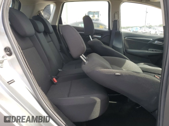2016 Honda Fit EX with VIN JHMGK5H72GX038126, listed as a Copart auction lot 57327885 with 195,917 mi miles and Salvage title. Bid and sale history available at DreamBid. Image 10.