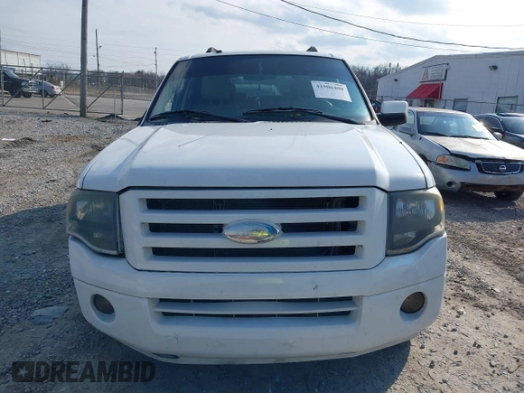 2009 Ford Expedition SSV с VIN 1FMFU15519EB27666, выставлен на аукционе IAAI как лот 41506400 с пробегом 204 593 миль миль и . История ставок и продаж доступна на DreamBid. Изображение 12.