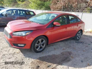 2018 Ford Focus SE with VIN 1FADP3F2XJL270365, listed as a IAAI auction lot 41745664 with 144,693 mi miles. Bid and sale history available at carsss.com. Image 2.