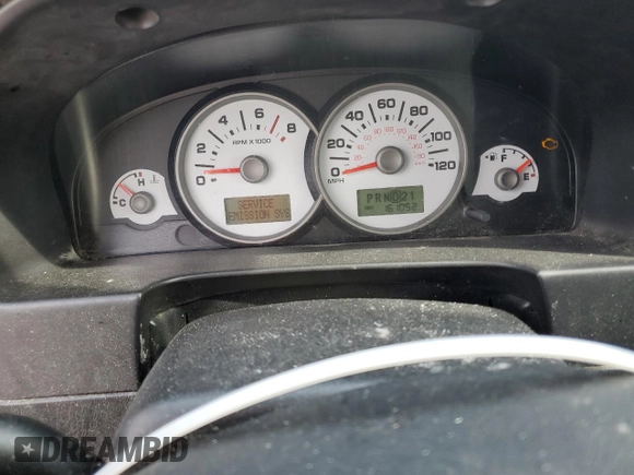 2007 Ford Escape Limited z VIN 1FMCU94127KB44362, wystawiony jako Copart lot #54825215 z przebiegiem 161 052 mil mil oraz Czysty tytuł • Clean title. Historia ofert i sprzedaży dostępna na DreamBid. Obrazek 9.