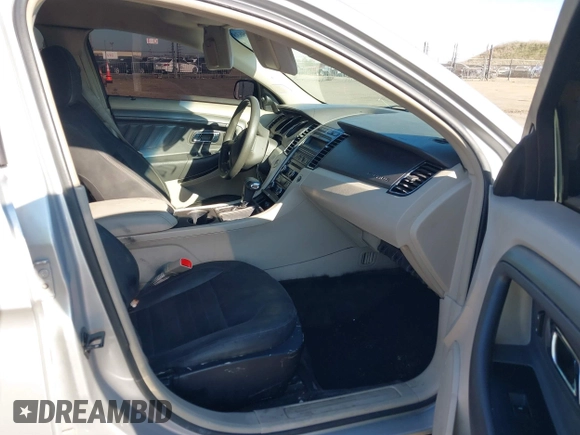 2011 Ford Taurus SE with VIN 1FAHP2DWXBG172965, listed as a IAAI auction lot 41395638 with 147,098 mi miles. Bid and sale history available at carsss.com. Image 5.