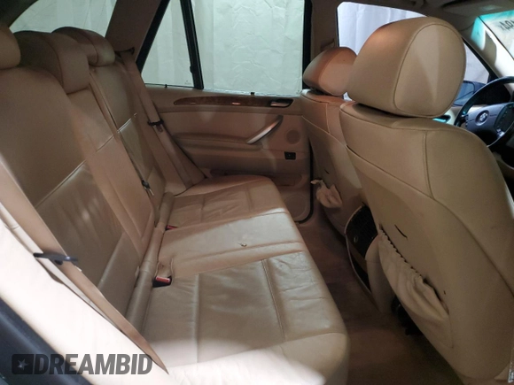 2002 BMW X5 3.0i with VIN 5UXFA53512LP32083, listed as a Copart auction lot 79132194 with 154,747 mi miles and Clean Title. Bid and sale history available at carsss.com. Image 11.