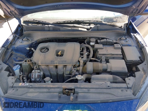2024 Kia Forte LXS with VIN 3KPF24AD5RE728317, listed as a IAAI auction lot 42205454 with 32,694 mi miles and . Bid and sale history available at DreamBid. Image 10.