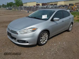 2013 Dodge Dart Limited с VIN 1C3CDFCH3DD198744, выставлен на аукционе IAAI как лот 42423221 с пробегом 132 286 миль миль и . История ставок и продаж доступна на DreamBid. Изображение 2.