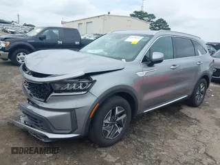 2022 Kia Sorento S with VIN KNDRG4LG2N5092371, listed as a IAAI auction lot 42470723 with 74,541 mi miles and . Bid and sale history available at DreamBid. Image 2.