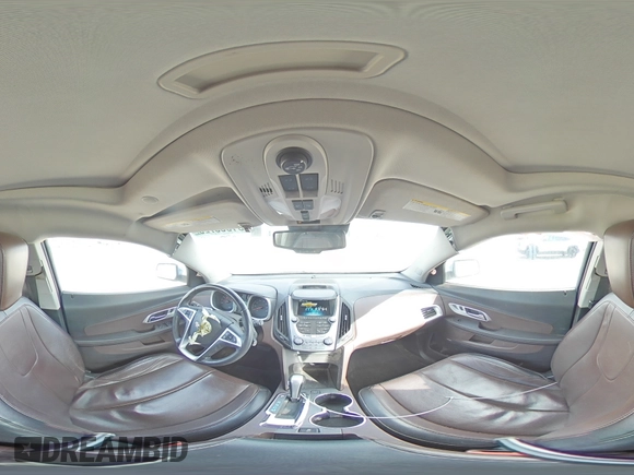 2014 Chevrolet Equinox LT with VIN 1GNALCEK7EZ109055, listed as a Copart auction lot 51068725 with 128,794 mi miles and Salvage Title. Bid and sale history available at carsss.com. Image 13.