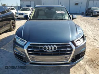 2018 Audi Q5 Prestige with VIN WA1CNAFY6J2031321, listed as a Copart auction lot 87086044 with 76,315 mi miles and Non repairable. Bid and sale history available at DreamBid. Image 5.