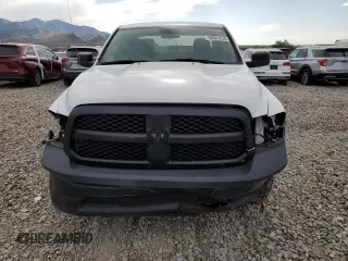 2021 Ram 1500 Tradesman с VIN 1C6RR7FG8MS583350, выставлен на аукционе Copart как лот 58921575 с пробегом 74 425 миль миль и Списание • Salvage title. История ставок и продаж доступна на DreamBid. Изображение 5.