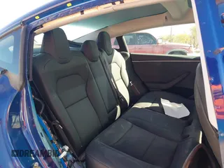 2024 Tesla Model 3 Long Range with VIN 5YJ3E1EB2RF758998, listed as a IAAI auction lot 41861108 with 14,531 mi miles and . Bid and sale history available at DreamBid. Image 8.