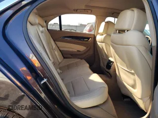 2014 Cadillac CTS Luxury RWD z VIN 1G6AR5S35E0122006, wystawiony jako Copart lot #45491765 z przebiegiem 142 224 mil mil oraz Szkoda całkowita • Salvage title. Historia ofert i sprzedaży dostępna na DreamBid. Obrazek 10.