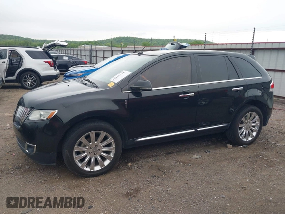 2012 Lincoln MKX with VIN 2LMDJ6JK0CBL13277, listed as a IAAI auction lot 42115328 with 134,939 mi miles and . Bid and sale history available at DreamBid. Image 14.