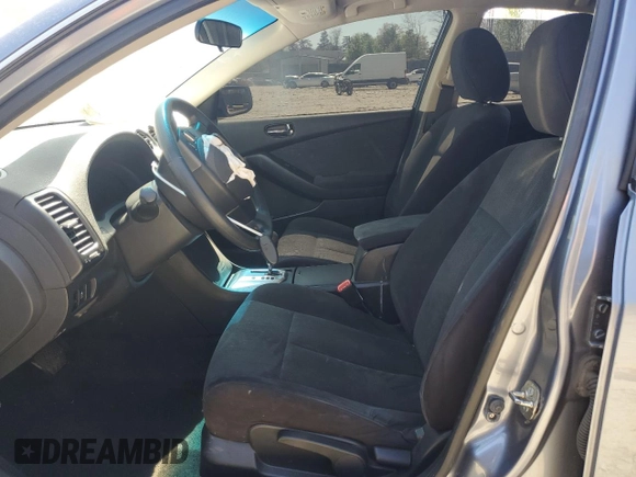 2012 Nissan Altima S with VIN 1N4AL2APXCC169986, listed as a Copart auction lot 53660785 with 193,506 mi miles and Salvage Title. Bid and sale history available at DreamBid. Image 7.