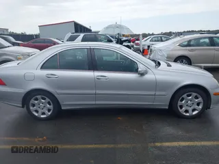 2005 Mercedes-Benz C 240 with VIN WDBRF81J45F690480, listed as a IAAI auction lot 41780633 with 150,147 mi miles and . Bid and sale history available at DreamBid. Image 13.