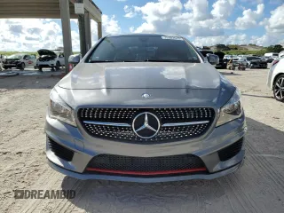 2016 Mercedes-Benz CLA 250 with VIN WDDSJ4EB1GN312600, listed as a Copart auction lot 75303573 with 60,376 mi miles and . Bid and sale history available at DreamBid. Image 5.