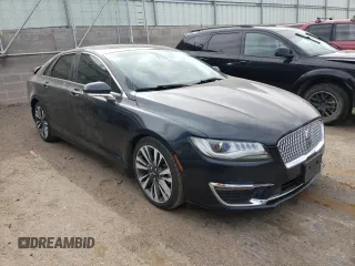 2020 Lincoln MKZ Reserve с VIN 3LN6L5E92LR618507, выставлен на аукционе Copart как лот 50417205 с пробегом 57 220 миль миль и Списание • Salvage title. История ставок и продаж доступна на DreamBid. Изображение 4.