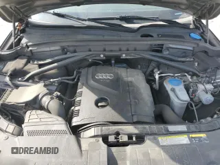 2016 Audi Q5 Premium with VIN WA1C2AFP3GA040007, listed as a Copart auction lot 59168565 with 179,719 mi miles and Salvage title. Bid and sale history available at DreamBid. Image 12.