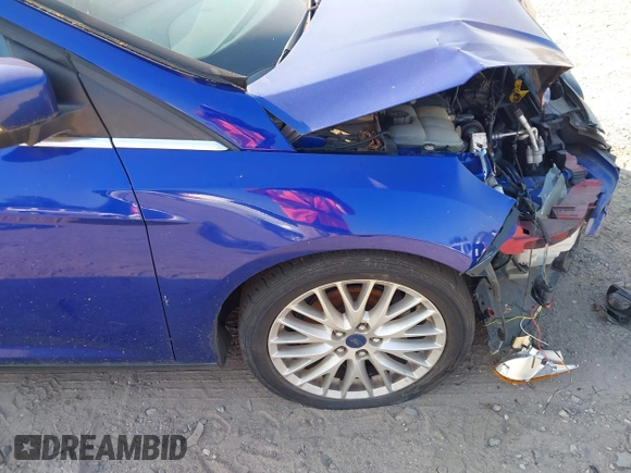 2014 Ford Focus Titanium with VIN 1FADP3J26EL179266, listed as a IAAI auction lot 42712701 with 157,897 mi miles and . Bid and sale history available at DreamBid. Image 14.
