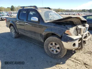 2007 Nissan Frontier Nismo z VIN 1N6AD07W27C458082, wystawiony jako Copart lot #48983605 z przebiegiem 154 369 mil mil oraz Szkoda całkowita • Salvage title. Historia ofert i sprzedaży dostępna na DreamBid. Obrazek 4.