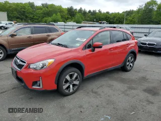 2017 Subaru Crosstrek Premium z VIN JF2GPABC9H8202762, wystawiony jako Copart lot #57288635 z przebiegiem 97 701 mil mil oraz Szkoda całkowita • Salvage title. Historia ofert i sprzedaży dostępna na DreamBid. Obrazek 1.