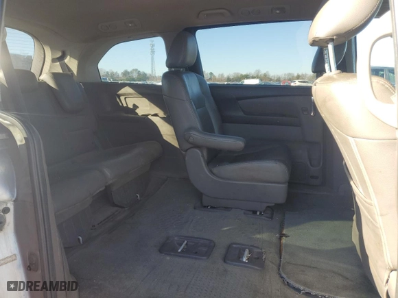 2015 Honda Odyssey LX with VIN 5FNRL5H23FB055585, listed as a Copart auction lot 84622384 with 239,344 mi miles and Clean Title. Bid and sale history available at carsss.com. Image 11.